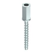 Heco MULTI-MONTI-plus I 10,0 x 60 Innengewindeanker Sechskant A2K-1