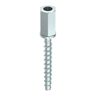Heco MULTI-MONTI-plus I 10,0 x 75 Innengewindeanker Sechskant A2K