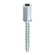 Heco MULTI-MONTI-plus I 10,0 x 75 Innengewindeanker Sechskant A2K-1