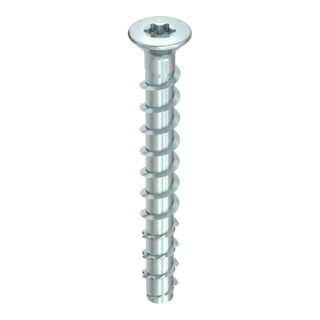 Heco MULTI-MONTI-plus KS 5,0 x 40 Kabelschellenschraube T-Drive A2K