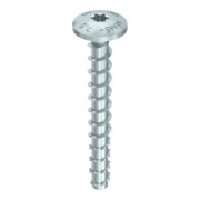 Heco MULTI-MONTI-plus MS 7,5 x 35 Montageschienenanker T-Drive A2K