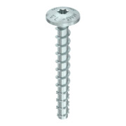 Heco MULTI-MONTI-plus MS 7,5 x 45 Montagerailanker T-Drive A2K-1