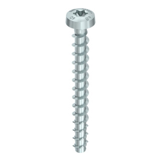 Heco MULTI-MONTI-plus M5 Rundkopf T-Drive A2K