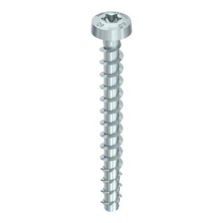Heco MULTI-MONTI-plus P Rundkopf T-Drive A2K