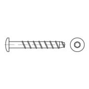 Heco MULTI-MONTI-plus P 6,0 x 35 Rundkopf T-Drive A2K-1