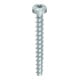 Heco MULTI-MONTI-plus P 6,0 x 60 Rundkopf T-Drive A2K