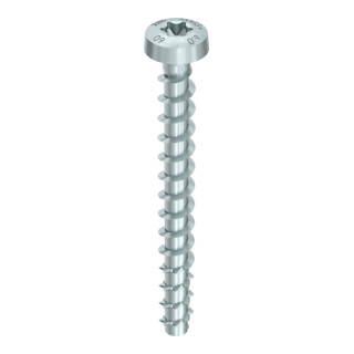 Vis à béton Heco Multi-Monti MMSplus Tête ronde