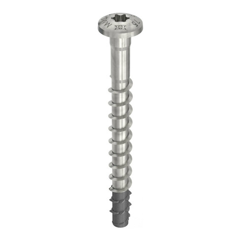 Heco MULTI-MONTI-plus P A4 7,5 x 40, Rundkopf, T-Drive