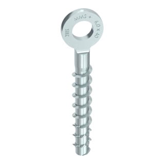 Heco MULTI-MONTI-plus R 6,0 x 40 Ringanker Setzwerkzeug A2K