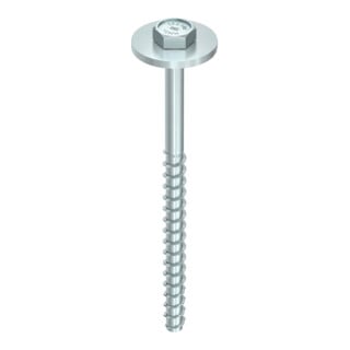 Heco MULTI-MONTI-plus Sechskantkopf Schwellenanker A2K 12 mm