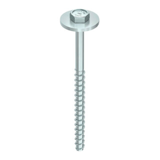Heco MULTI-MONTI-plus Sechskantkopf Schwellenanker A2K 12 mm