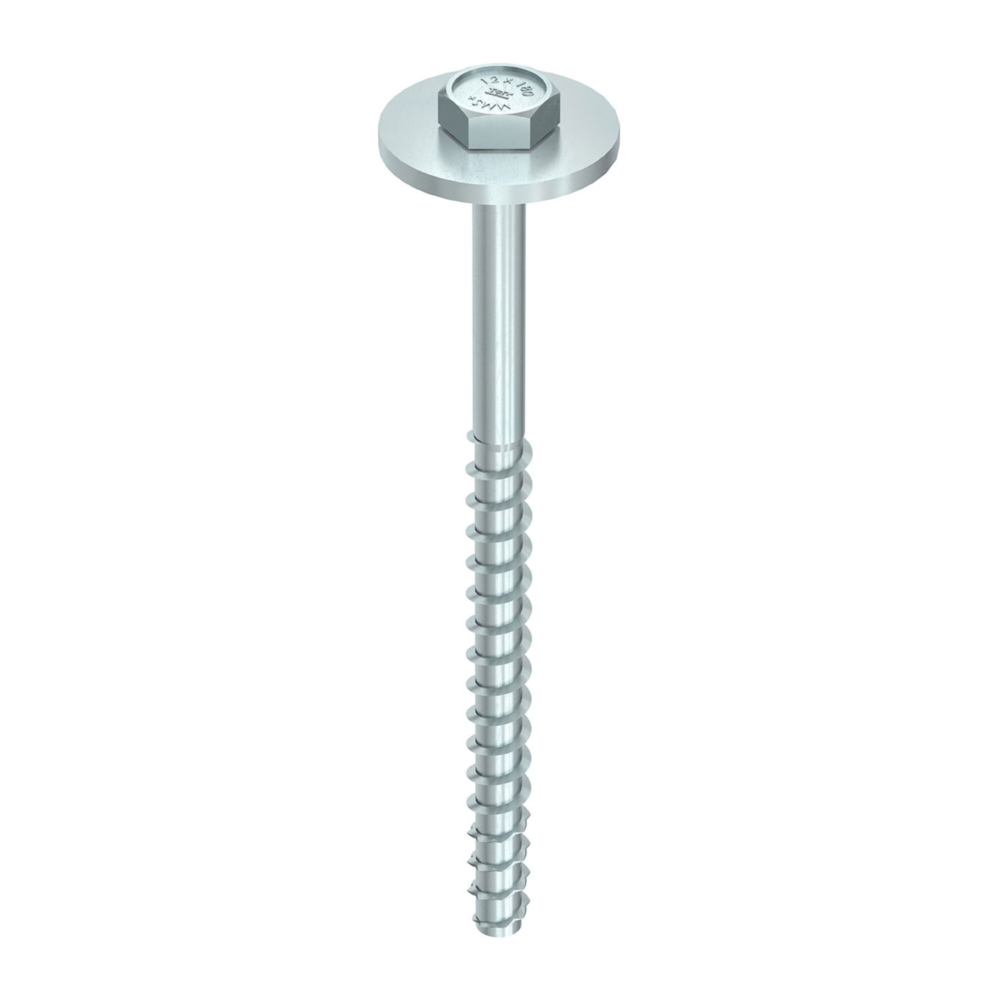 Heco MULTI-MONTI-plus S 12,0 x 320 Sechskantkopf A2K