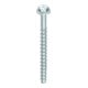 Heco MULTI-MONTI-plus SS 10,0 x 60 Sechskantkopf mit Scheibe A2K