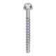 Heco MULTI-MONTI-plus SS 10,0 x 60 Sechskantkopf mit Scheibe HP