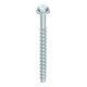 Heco MULTI-MONTI-plus SS 7,5 x 140 Sechskantkopf mit Scheibe A2K