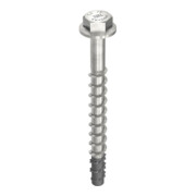 Heco MULTI-MONTI-plus SS A4 10,0 x 75, Sechskantkopf mit Scheibe