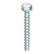 Heco MULTI-MONTI-plus SSK 16,0 x 130 Sechskantkopf mit Scheibe + Konus A2K-1