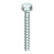 Heco MULTI-MONTI-plus SSK 16,0 x 130 zeskantkop met sluitring + conus A2K
