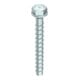 Heco MULTI-MONTI-plus SSK 16,0 x 130 zeskantkop met sluitring + conus A2K