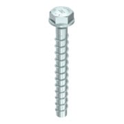 Heco MULTI-MONTI-plus SSK 16,0 x 130 zeskantkop met sluitring + conus A2K-1