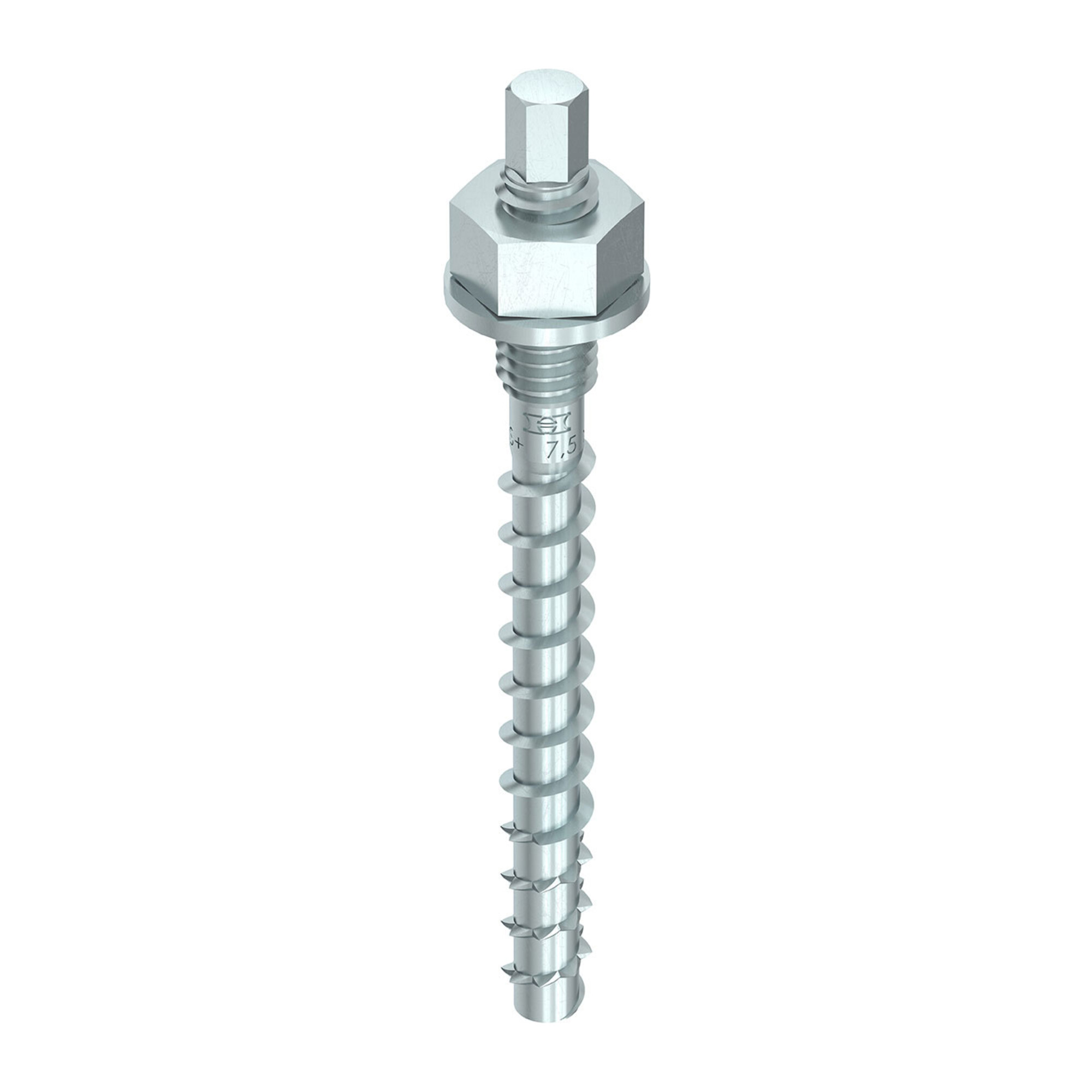 Heco MULTI-MONTI-plus V 20,0 x 190 Vorsteckanker Sechskantkopf A2K