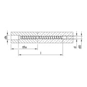 Heco MULTI-MONTI TC TimberConnect T-Drive A3K-4