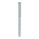 Set Heco MULTI-MONTI TC 12,0 x 160 TimberConnect T-Drive A2K + Setzwerkzeug für MMS-TC 12 Schwellenanker-3