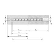 Heco MULTI-MONTI TC TimberConnect T-Drive A3K-2