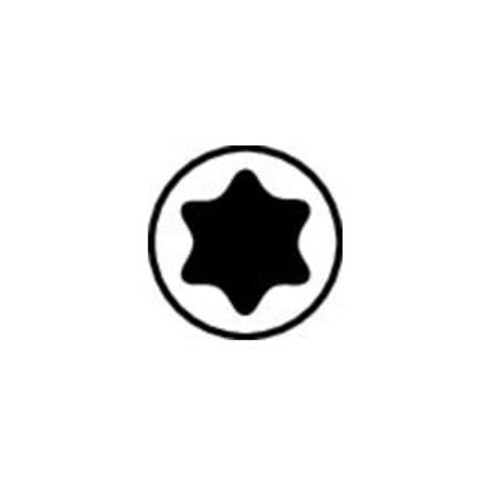 HECO Senkkopf TOPIX-plus 4,5 x 40 mit Frästaschen, HECO-Drive, HD-25, Variables Vollgewinde, verzinkt blau, A3K
