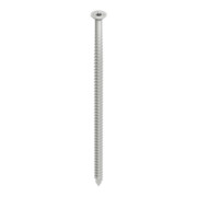 HECO Senkkopf WR-T 13,0 x 400, T-Drive, Vollgewinde, Durocoat DP1