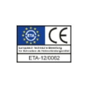 HECO Senkkopf WR-T, T-Drive, Vollgewinde, Durocoat DP1-4