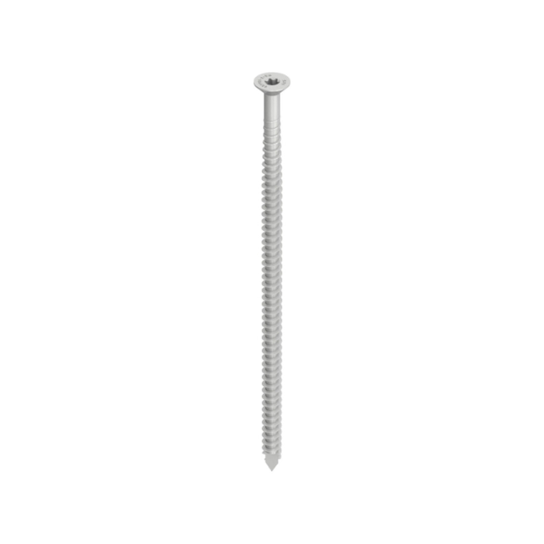 HECO Senkkopf WR-T, T-Drive, Vollgewinde, Durocoat T