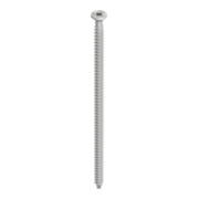 HECO Senkkopf WR-T, T-Drive, Vollgewinde, Durocoat DP1-2