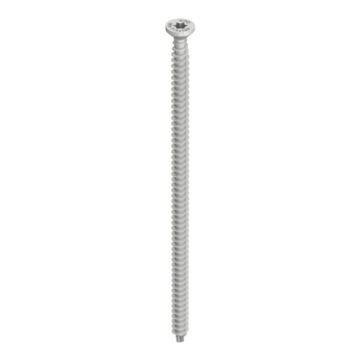 HECO Senkkopf WR-T, T-Drive, Vollgewinde, Durocoat DP1