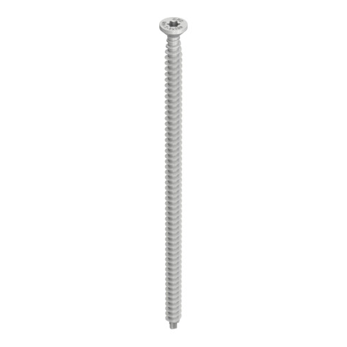 HECO Senkkopf WR-T 9,0 x 400, T-Drive, Vollgewinde, Durocoat DP1