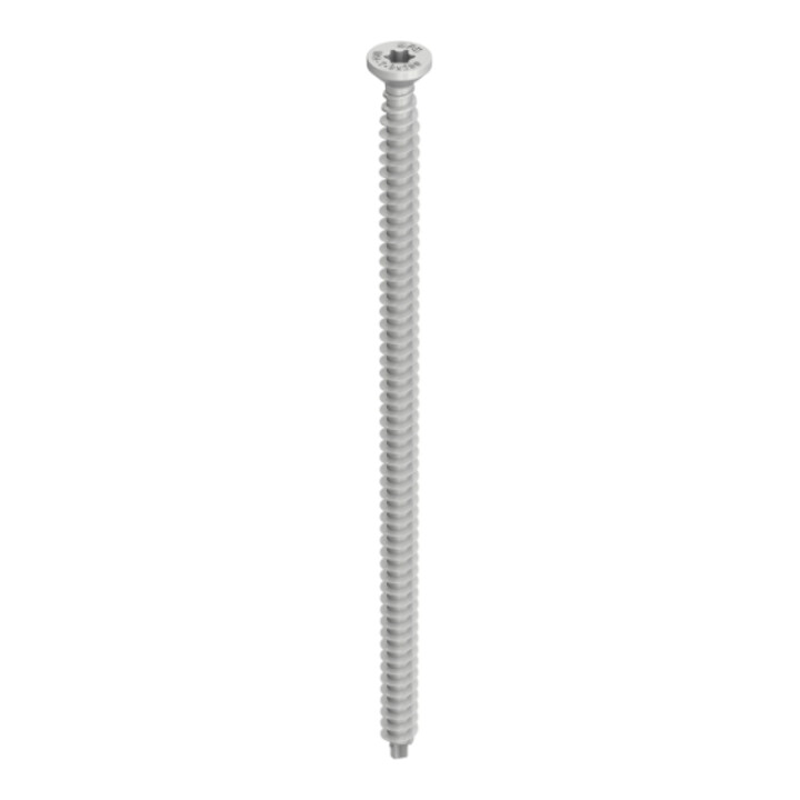 HECO Senkkopf WR-T, T-Drive, Vollgewinde, Durocoat DP1