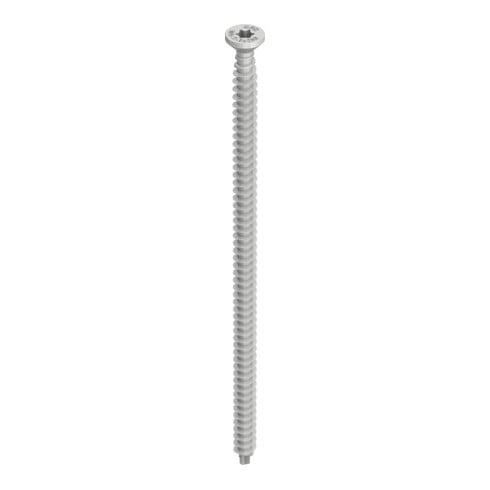 HECO Senkkopf WR-T 9,0 x 450, T-Drive, Vollgewinde, Durocoat DP1