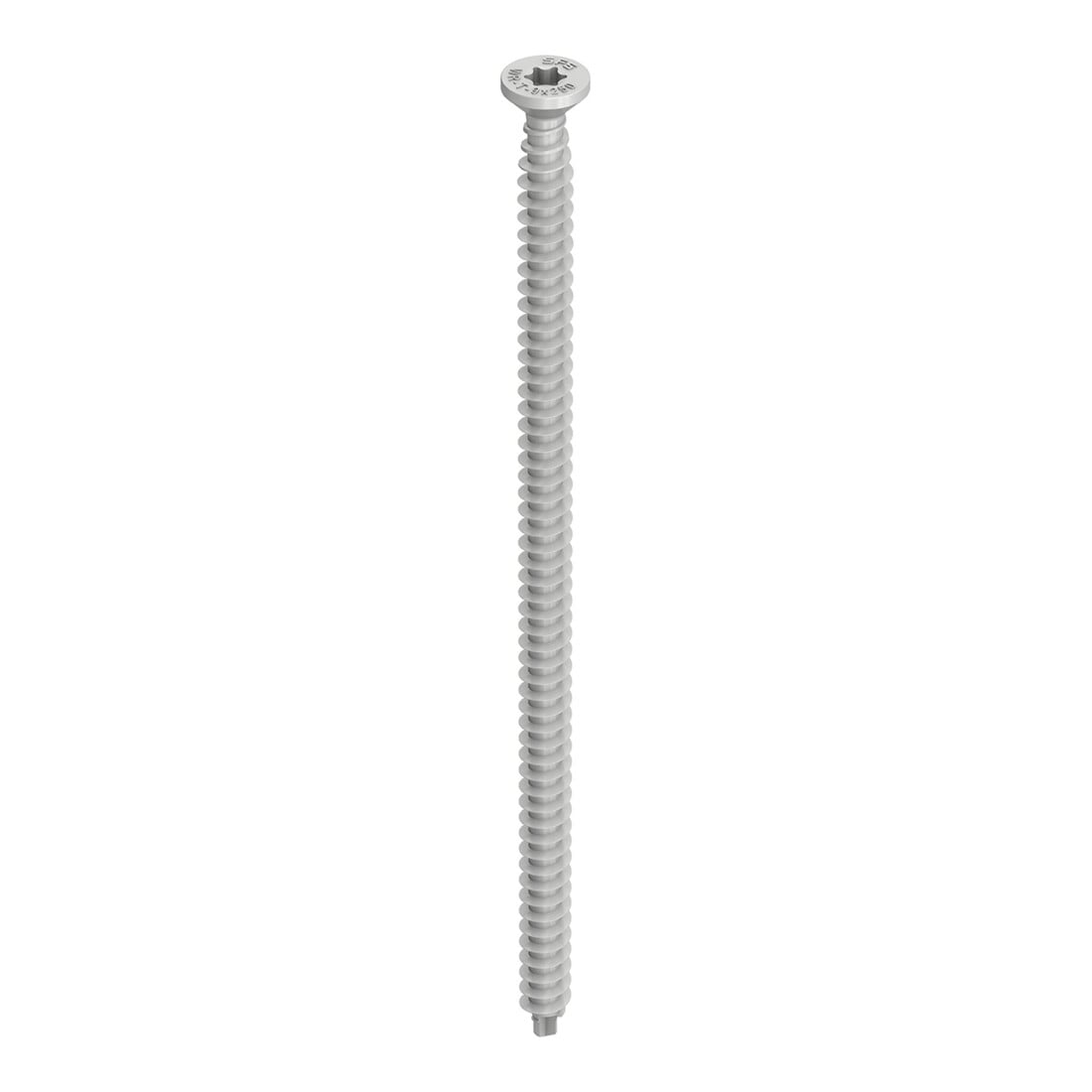 HECO Senkkopf WR-T, T-Drive, Vollgewinde, Durocoat DP1