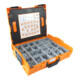 Heco Sortimentskoffer 3005 TOPIX-plus, L-BOXX 102 mit 3005 Schrauben-1