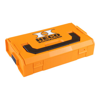 Heco Sortimentskoffer L-BOXX Mini, leer