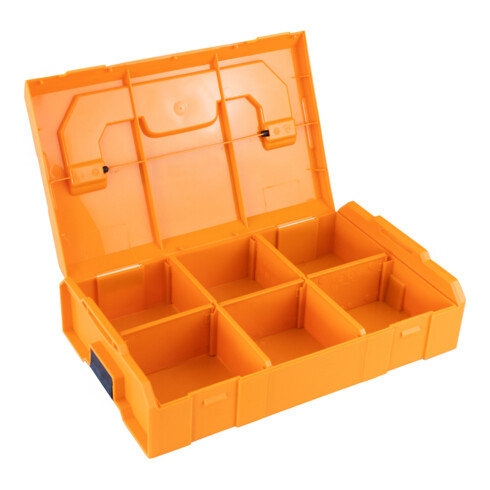 Heco Sortimentskoffer L-BOXX Mini, leer