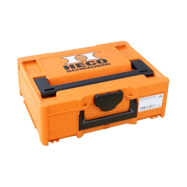 HECO-Sortimentskoffer Systainer3 M 137, leer