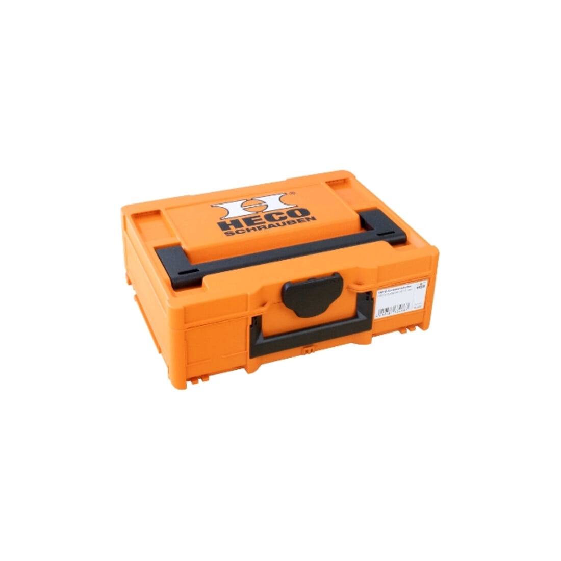 HECO-Sortimentskoffer Systainer3 M 137, leer