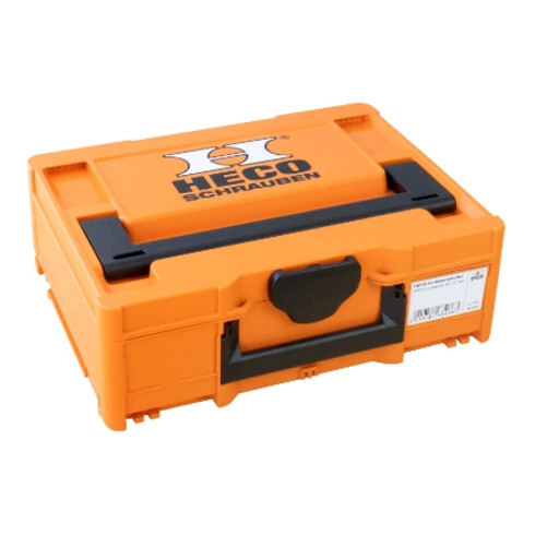 HECO-Sortimentskoffer Systainer3 M 137, leer