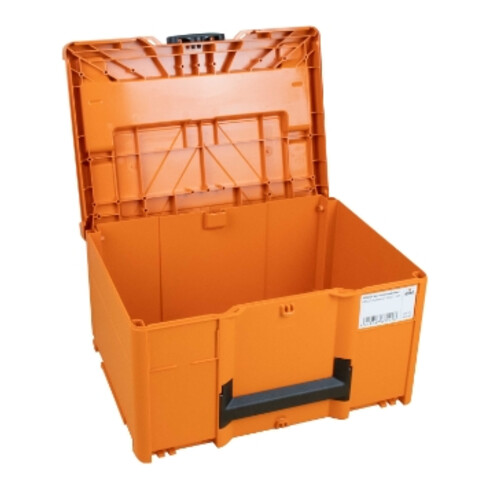 HECO-Sortimentskoffer Systainer3 M 237, leer