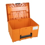 HECO-Sortimentskoffer Systainer3 M 237, leer-4