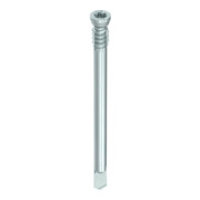 HECO Stabdübel WS-T, Zylindersenkkopf, T-Drive, UK-Gewinde, verzinkt blau, A2K, gleitbeschichtet-1