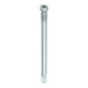 HECO Stabdübel WS-T 7,0 x 213, Zylindersenkkopf, T-Drive, UK-Gewinde, verzinkt blau, A2K, gleitbeschichtet-2