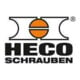 HECO Tellerkopf TOPIX-plus 6,0 x 100, T-Drive, T-25, Teilgewinde, verzinkt blau, A3K-5