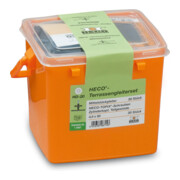 Heco Terrassengleiterset 30 x Mittelstück